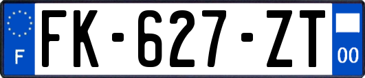 FK-627-ZT