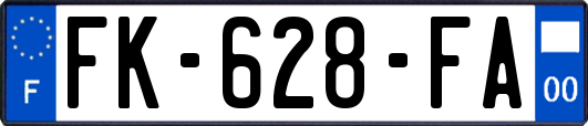 FK-628-FA