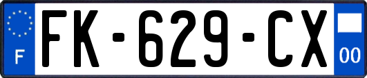 FK-629-CX