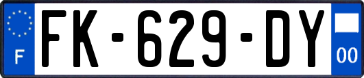 FK-629-DY