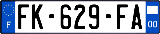 FK-629-FA
