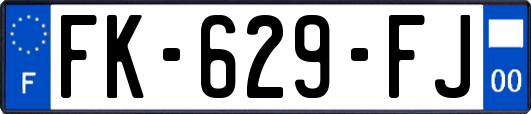 FK-629-FJ