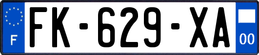 FK-629-XA