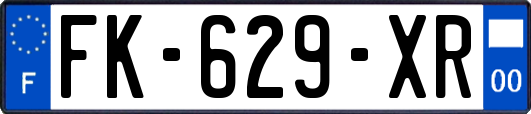 FK-629-XR