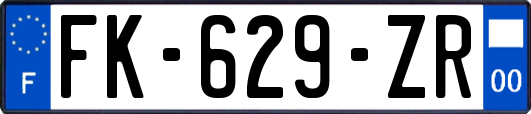 FK-629-ZR