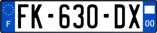 FK-630-DX