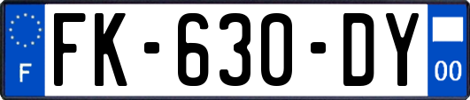 FK-630-DY
