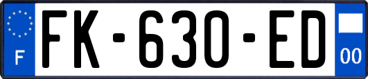 FK-630-ED