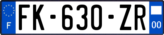 FK-630-ZR