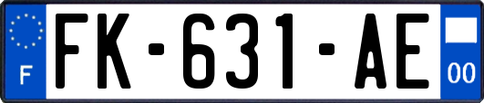 FK-631-AE