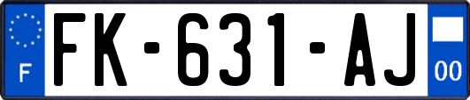 FK-631-AJ