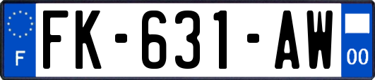 FK-631-AW