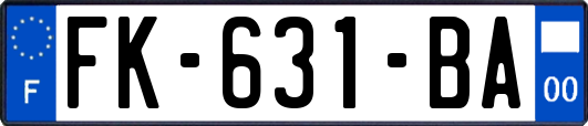 FK-631-BA