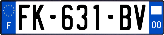 FK-631-BV