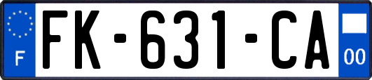 FK-631-CA