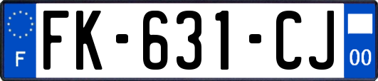 FK-631-CJ