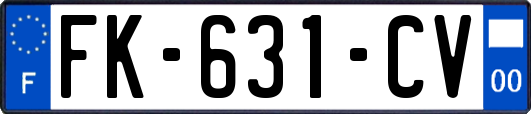 FK-631-CV