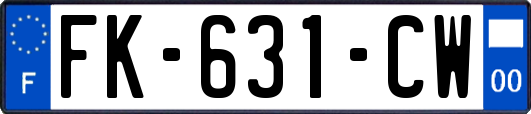 FK-631-CW