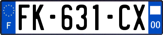 FK-631-CX