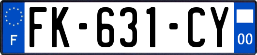 FK-631-CY