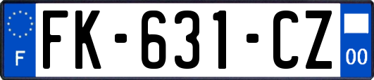 FK-631-CZ