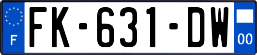 FK-631-DW