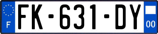 FK-631-DY