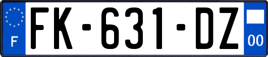 FK-631-DZ