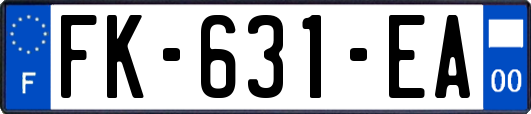FK-631-EA