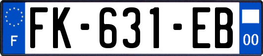 FK-631-EB