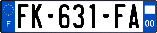 FK-631-FA