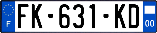 FK-631-KD