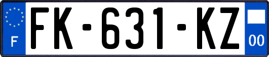 FK-631-KZ