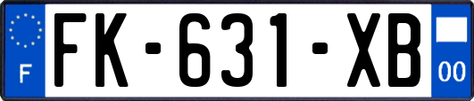 FK-631-XB