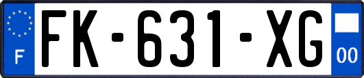 FK-631-XG