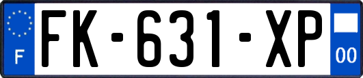 FK-631-XP
