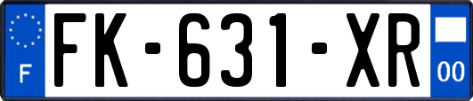 FK-631-XR