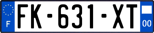 FK-631-XT