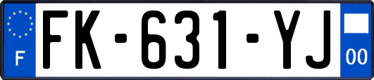 FK-631-YJ