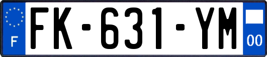 FK-631-YM
