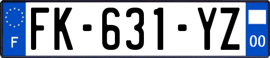 FK-631-YZ