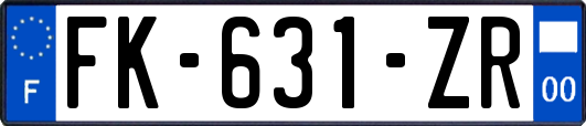 FK-631-ZR