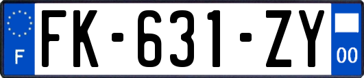 FK-631-ZY