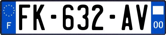 FK-632-AV