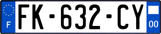 FK-632-CY