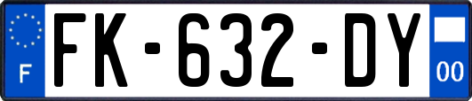 FK-632-DY