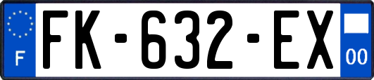 FK-632-EX