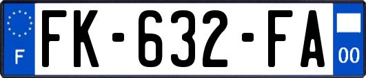 FK-632-FA