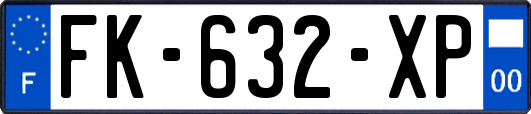 FK-632-XP