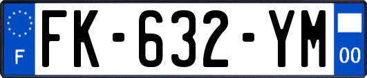 FK-632-YM